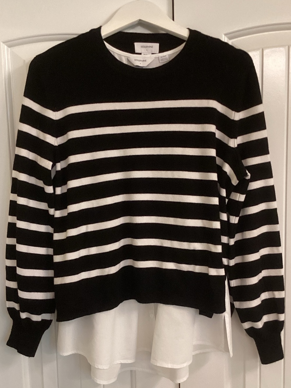 Nursing Sweater by Seraphine